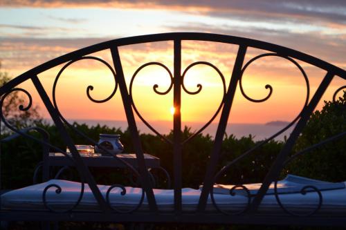Anacapri Bed & Breakfast | B&B The Sunset Camera Tripla