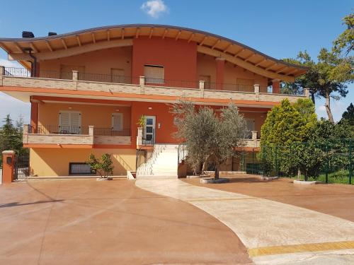 Morro dʼOro Bed & Breakfast | B&B Toma'