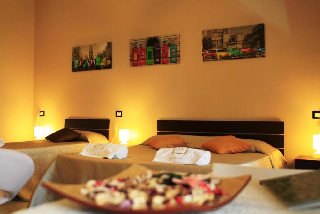 Ogliastro Cilento Bed & Breakfast | B&B Tra Monti e Mare