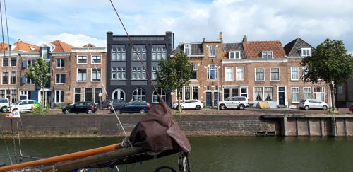 Binnenstad Bed & Breakfast | B&B Van Amsterdam