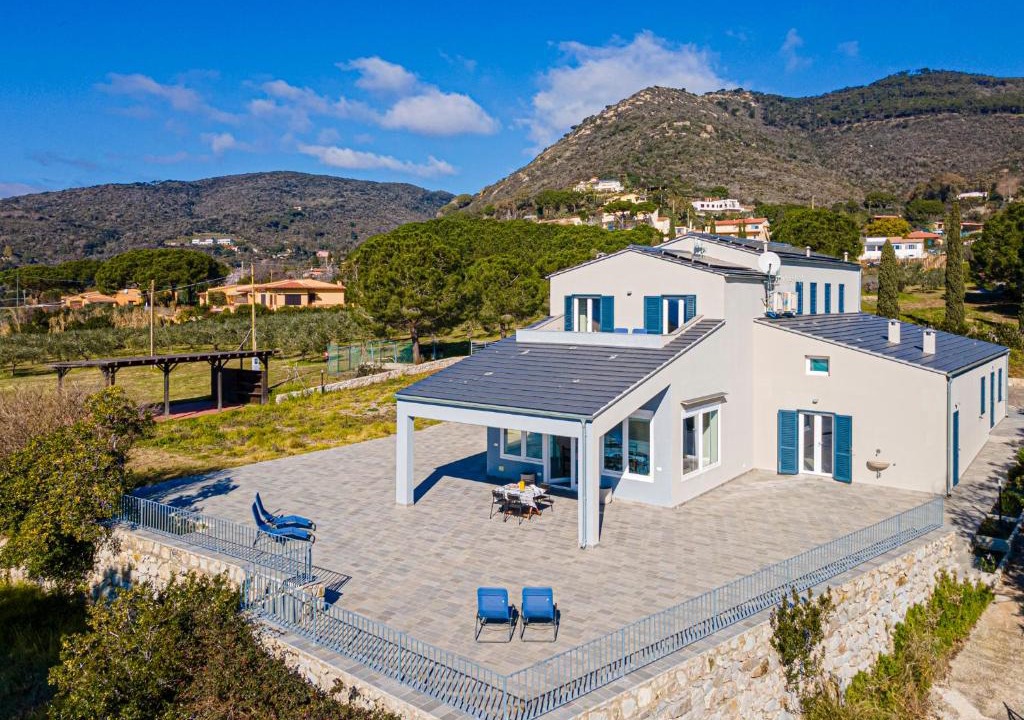 Lacona Bed & Breakfast | B&B Villa Costanza
