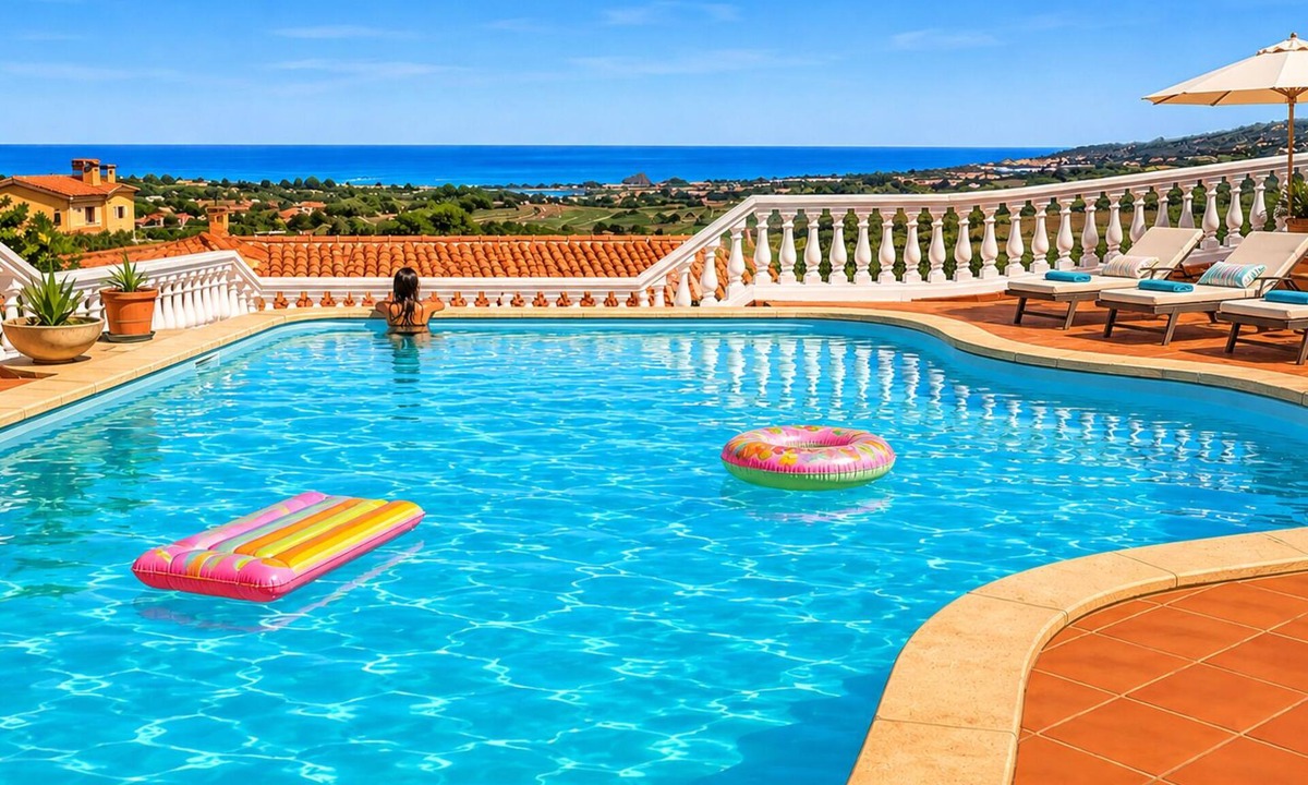 Luddui Bed & Breakfast | B&B Villa delle Rose