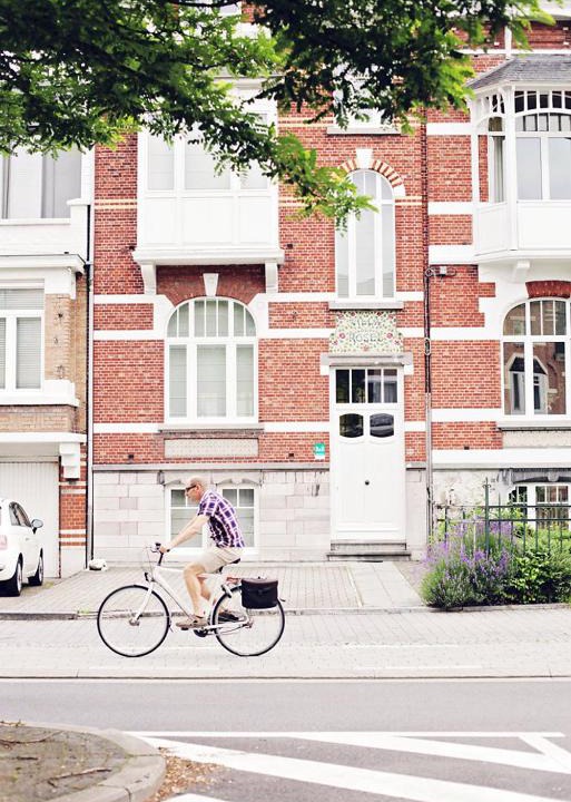 Hasselt Bed & Breakfast | B&B Villa des Roses