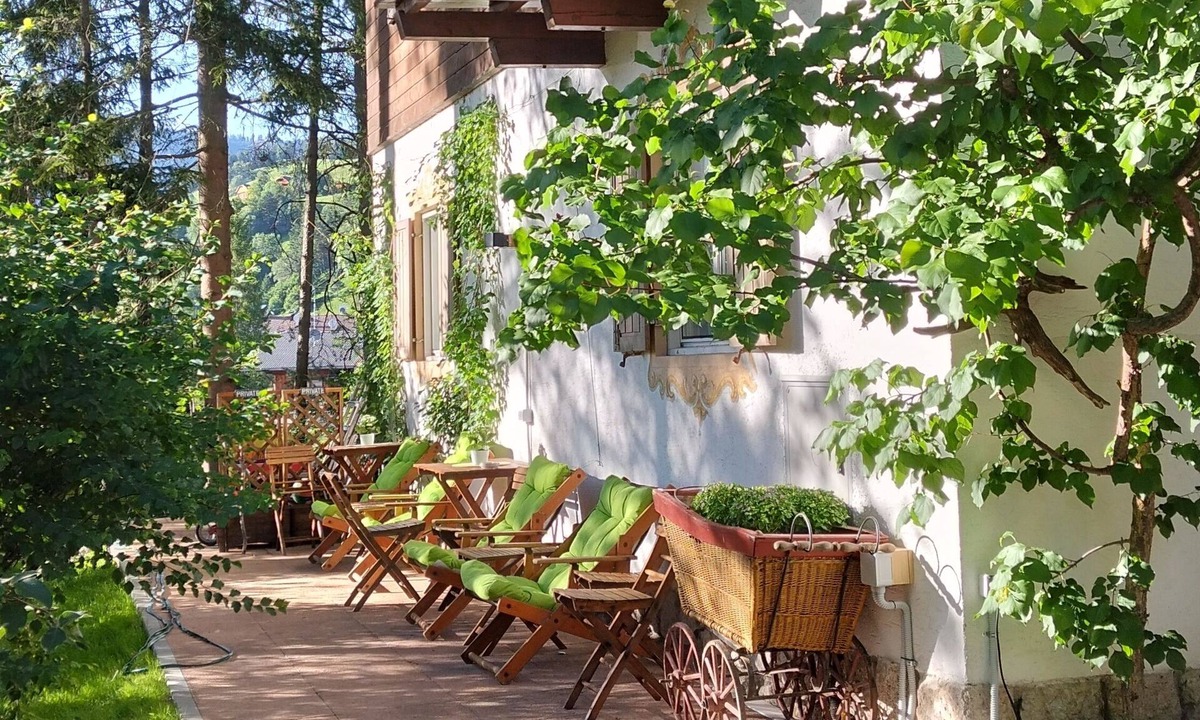 San Vigilio Bed & Breakfast | B&B Villa Dolomites Hut