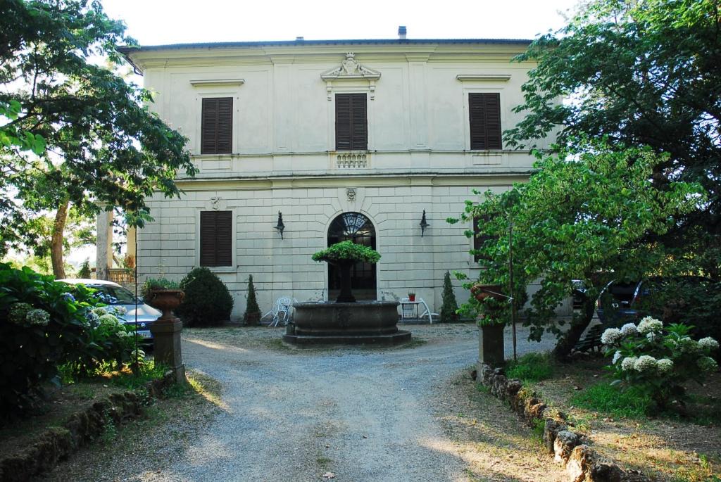 Bolsena Bed & Breakfast | B&B Villa Gualterio