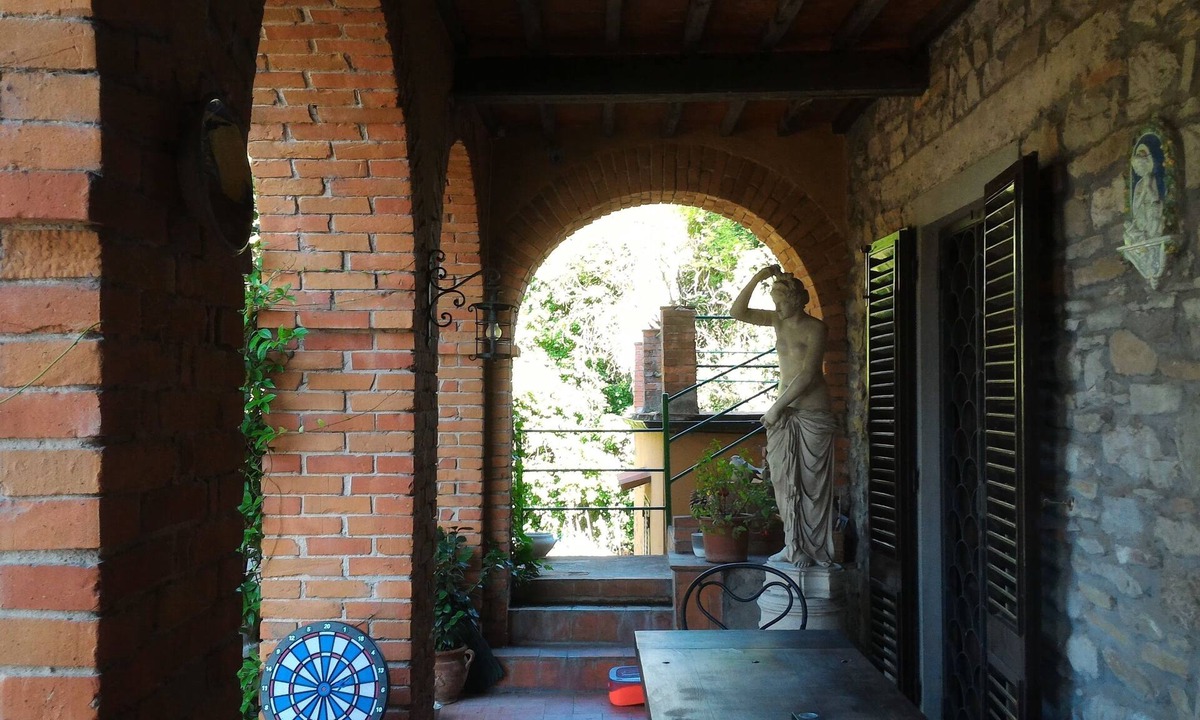 Capolona Bed & Breakfast | B&B Villa La Nussa