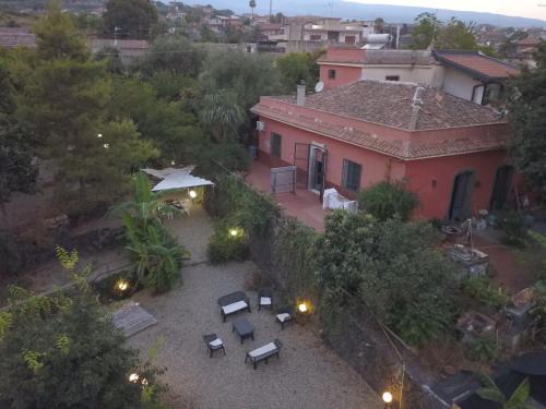 Acireale Bed & Breakfast | B&B Villa Lidia with parking and jacuzzi