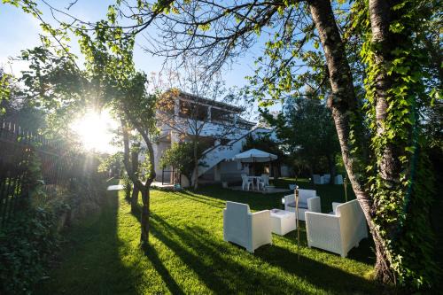 Jonadi Bed & Breakfast | B&B Villa Maracujà