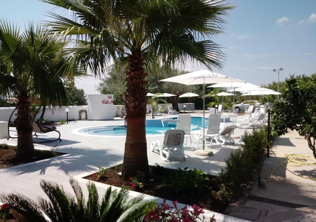 Paravati Bed & Breakfast | B&B Villa Mery