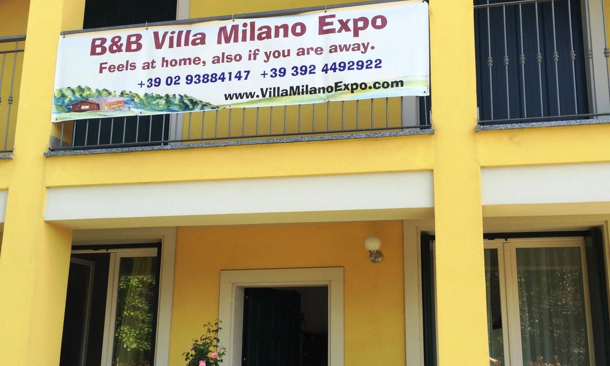 Cornaredo Bed & Breakfast | B&B Villa Milano Expo