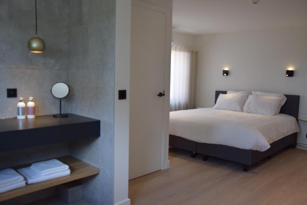 Sint-Huibrechts-Lille Bed & Breakfast | B&B Villa Mimosa