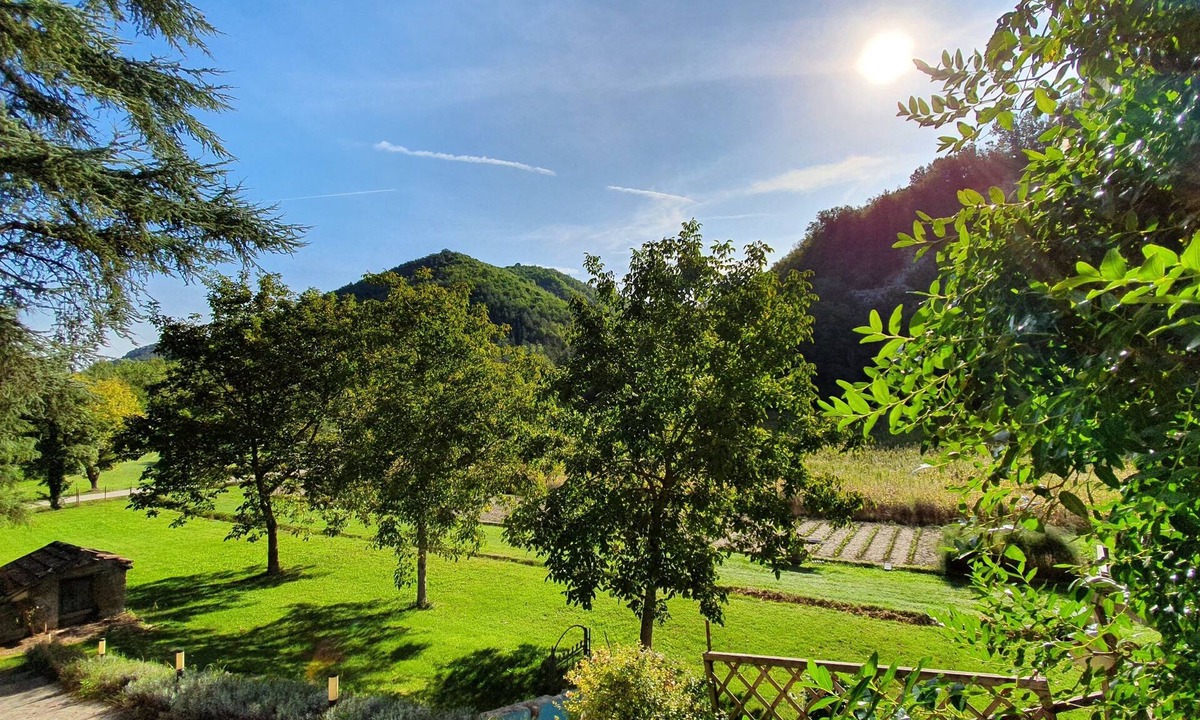 Dovadola Bed & Breakfast | B&B Villa Molinello