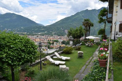 Domodossola Bed & Breakfast | B&B Villa Moro