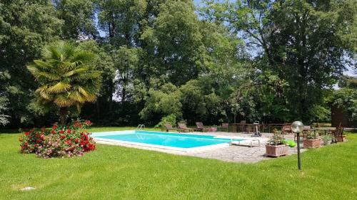 San Bonico Bed & Breakfast | B&b Villa Partitore