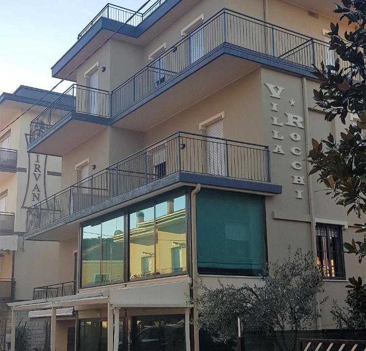 Viserba Hotel | B&B Villa Rocchi