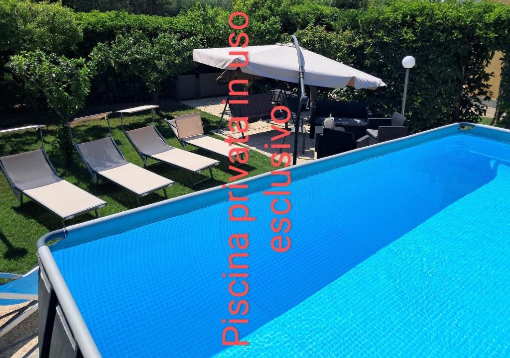 Sant'Antonio Abate Apartment | B&B Villa Rosa con Piscina