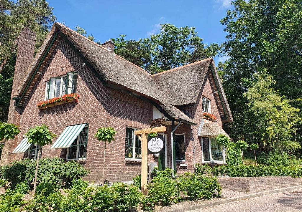 Hellendoorn Bed & Breakfast | B&B Villa Vos