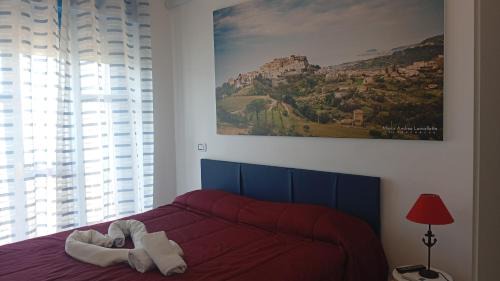 Belvedere Marittimo Hotel | B&B Vista Mare
