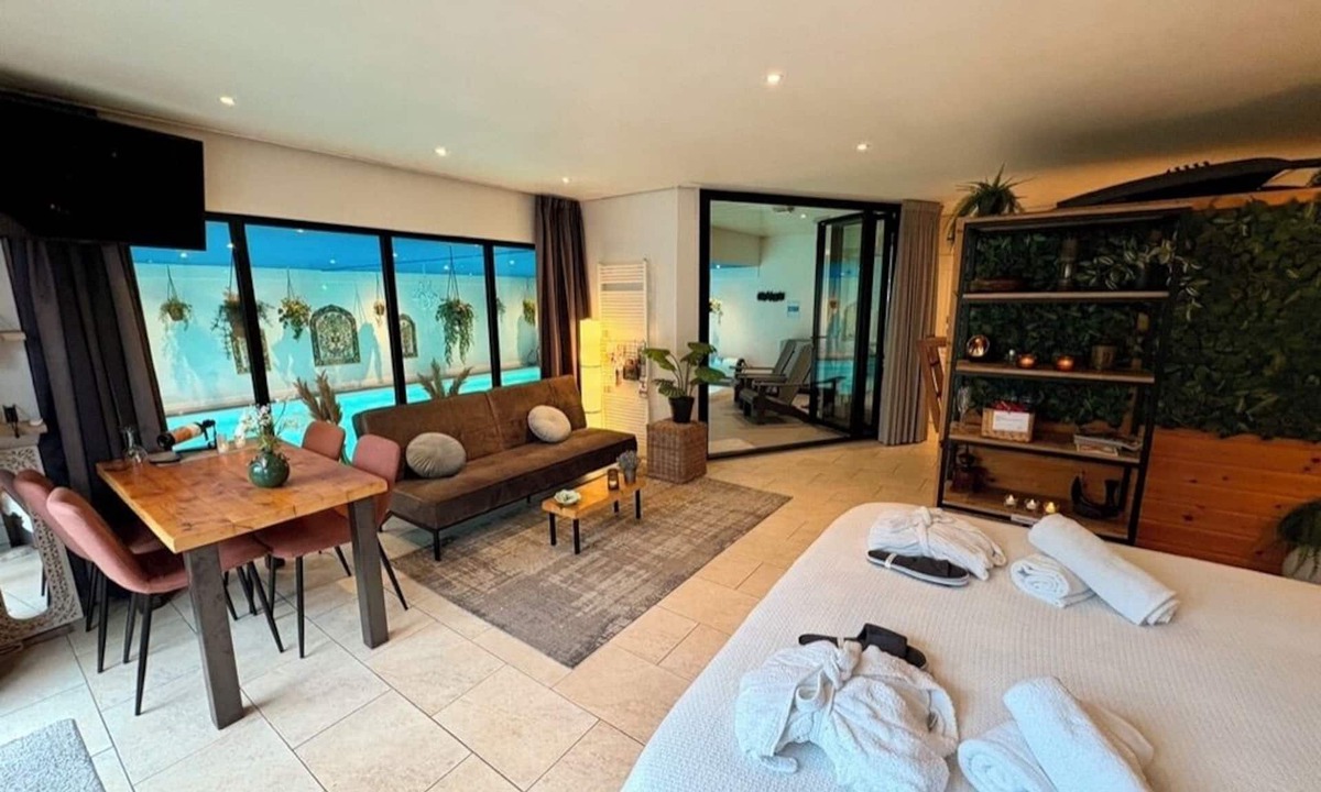 't Hart Hotel | B&B Wellness Soest