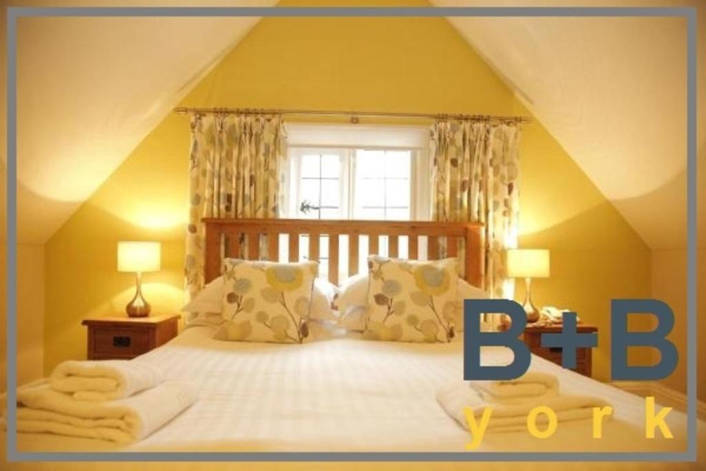 York Hotel | B+B York