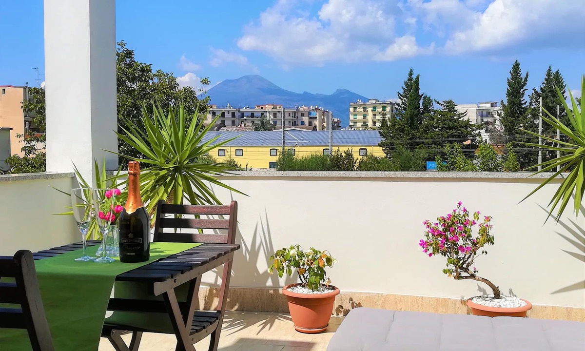 Pompei Bed & Breakfast | B&B Zefiro