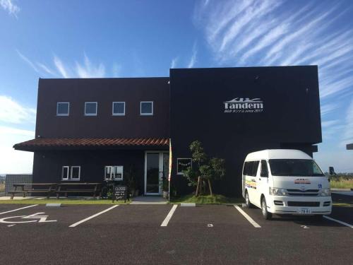 Ginoza Hotel | Ｂ＆ＢTandem