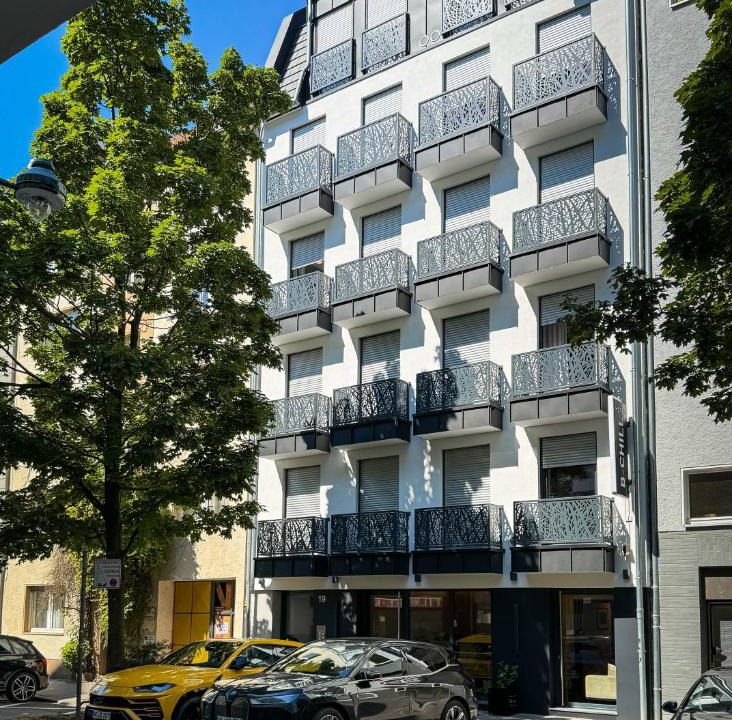 Friedrichstadt Hotel | B-Chill Düsseldorf