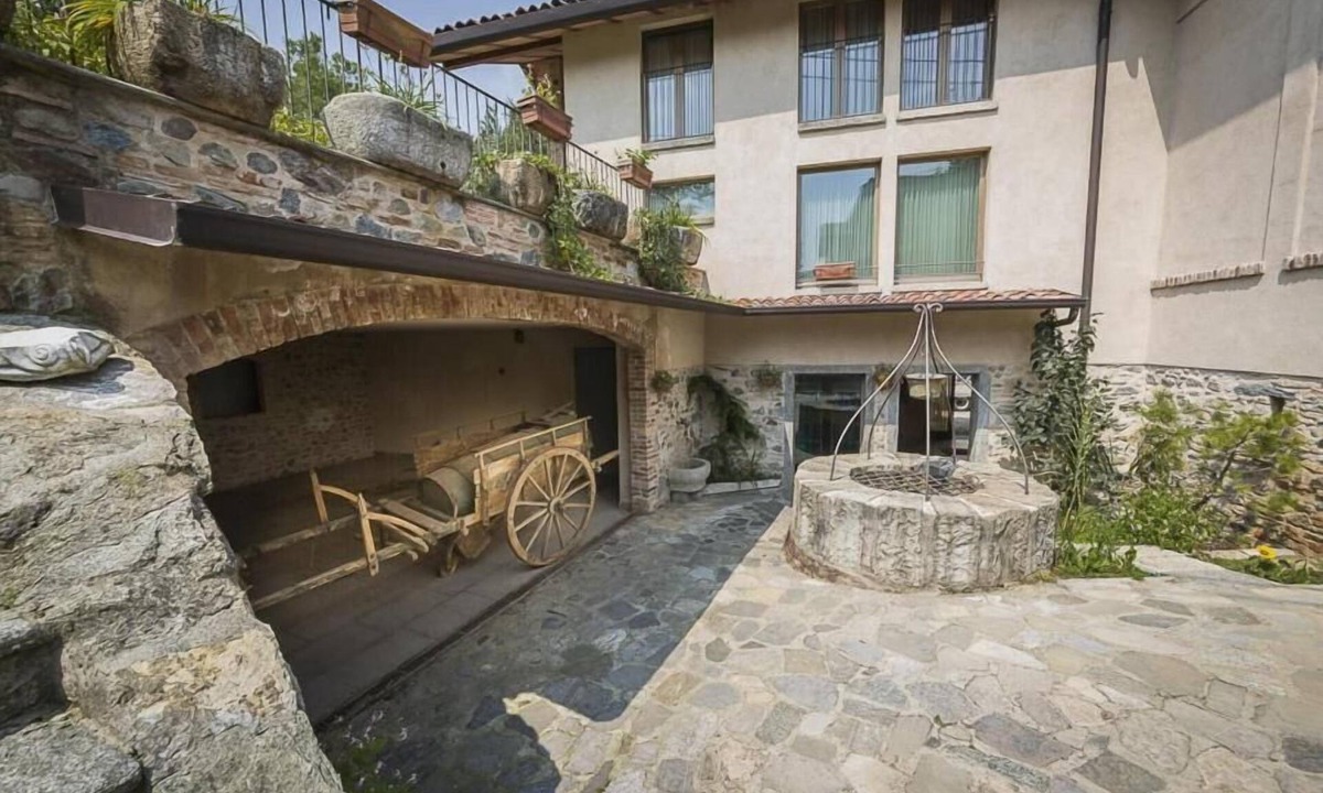 Merone Bed & Breakfast | B e B Lambroriver