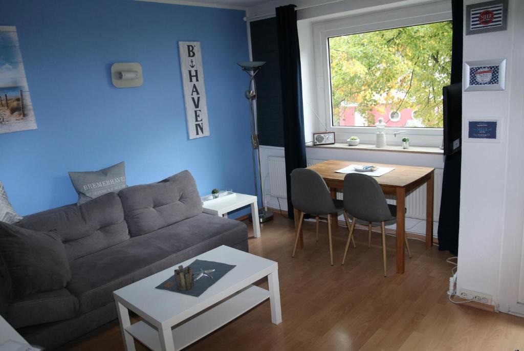 Mitte-Sud Apartment | B`Haven