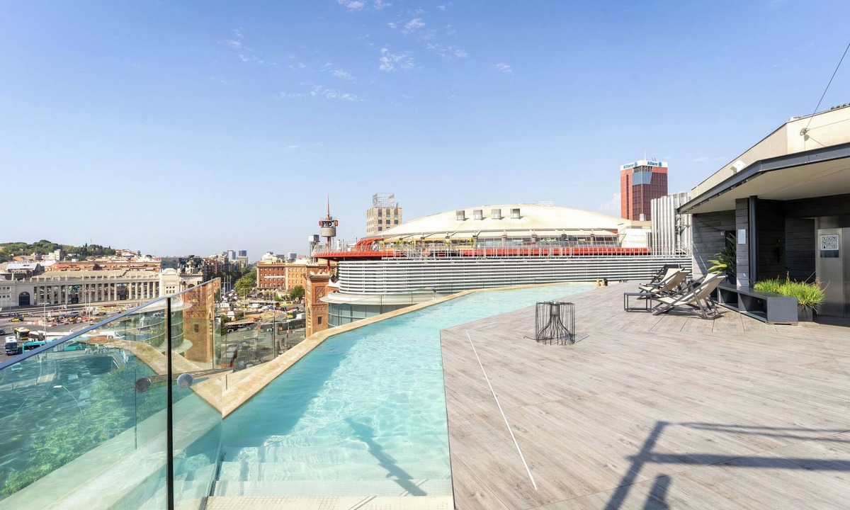 La Nova Esquerra de l'Eixample Hotel | B-Hotel