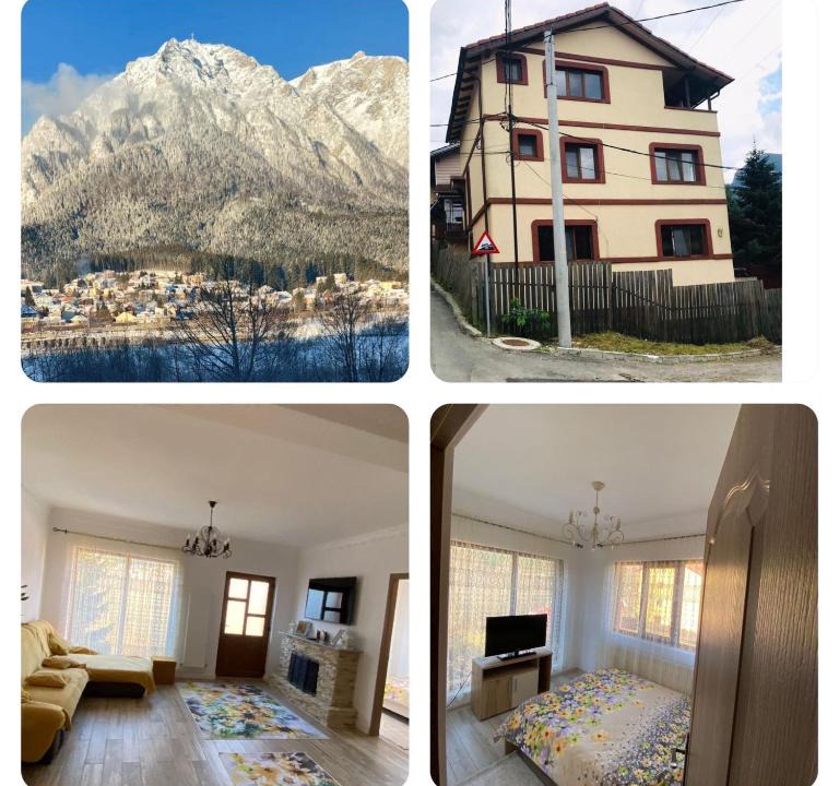 Busteni Villa | B House Bușteni