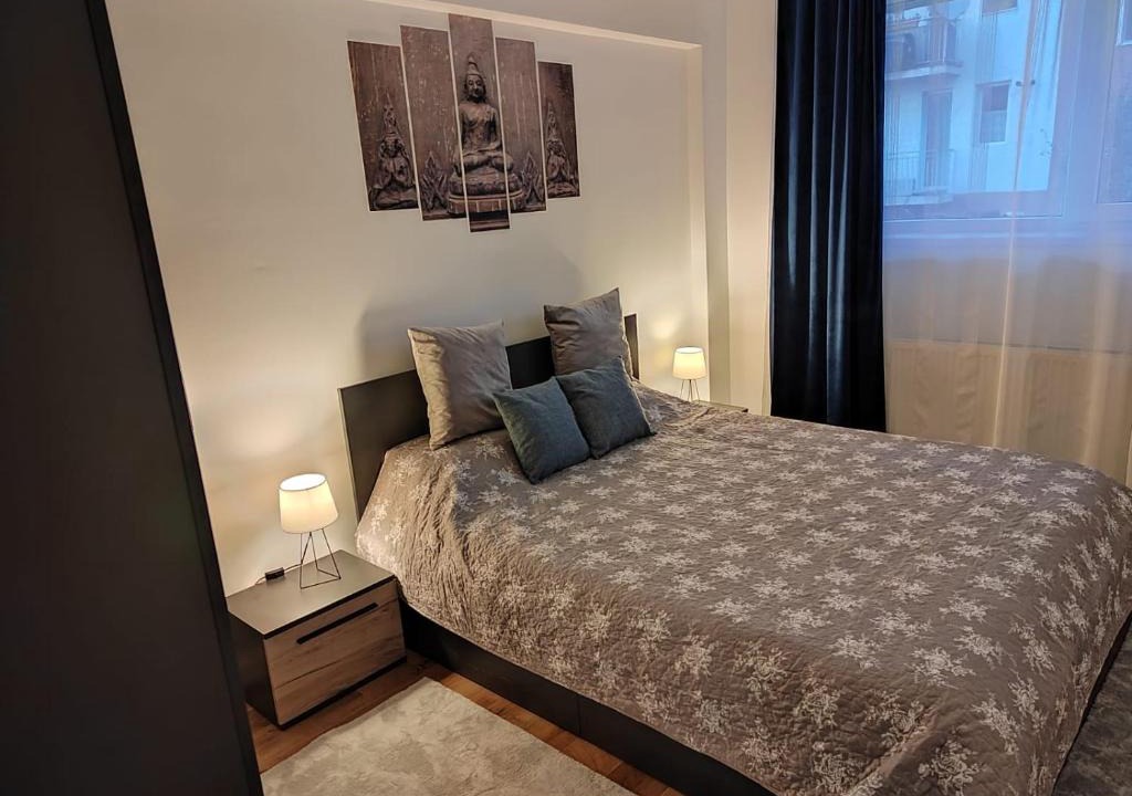 Floresti Apartment | B&I Apartment