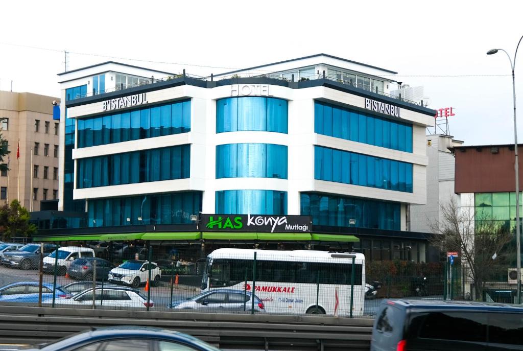 Kucukcekmece Hotel | B'İSTANBUL HOTEL