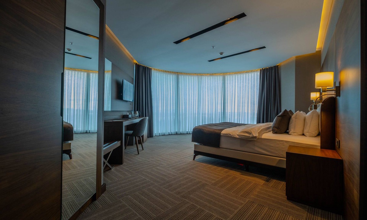 Kucukcekmece Hotel | B'İstanbul Hotel