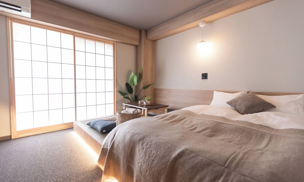Ikuno Apartment | b&Imazato