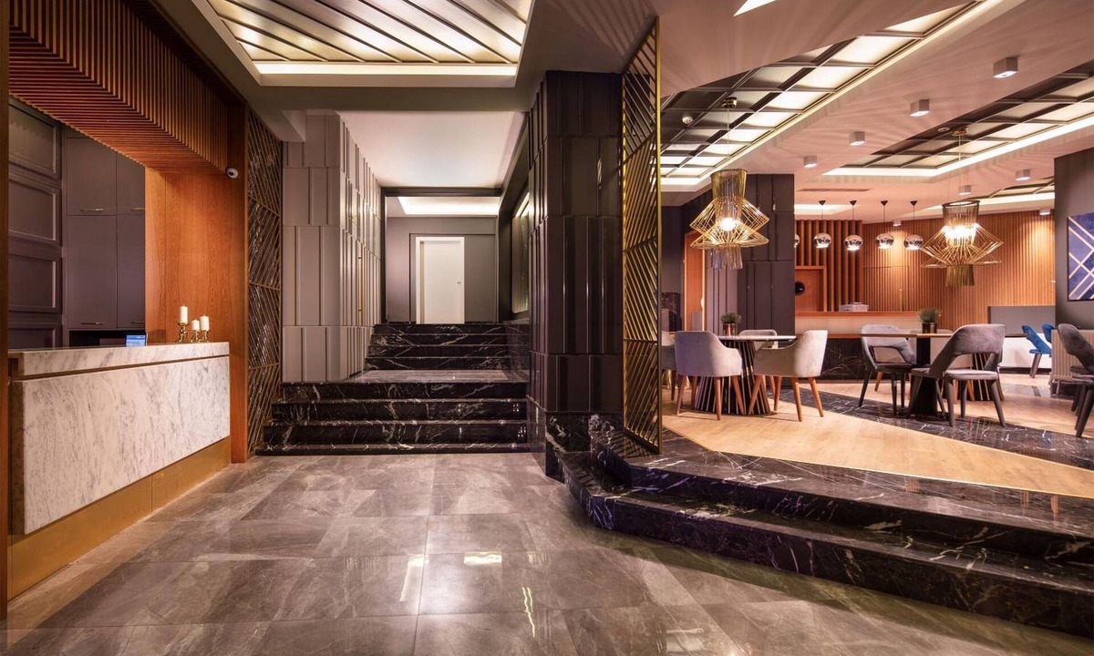 Old Town Hotel | B Loft Hotel Bursa