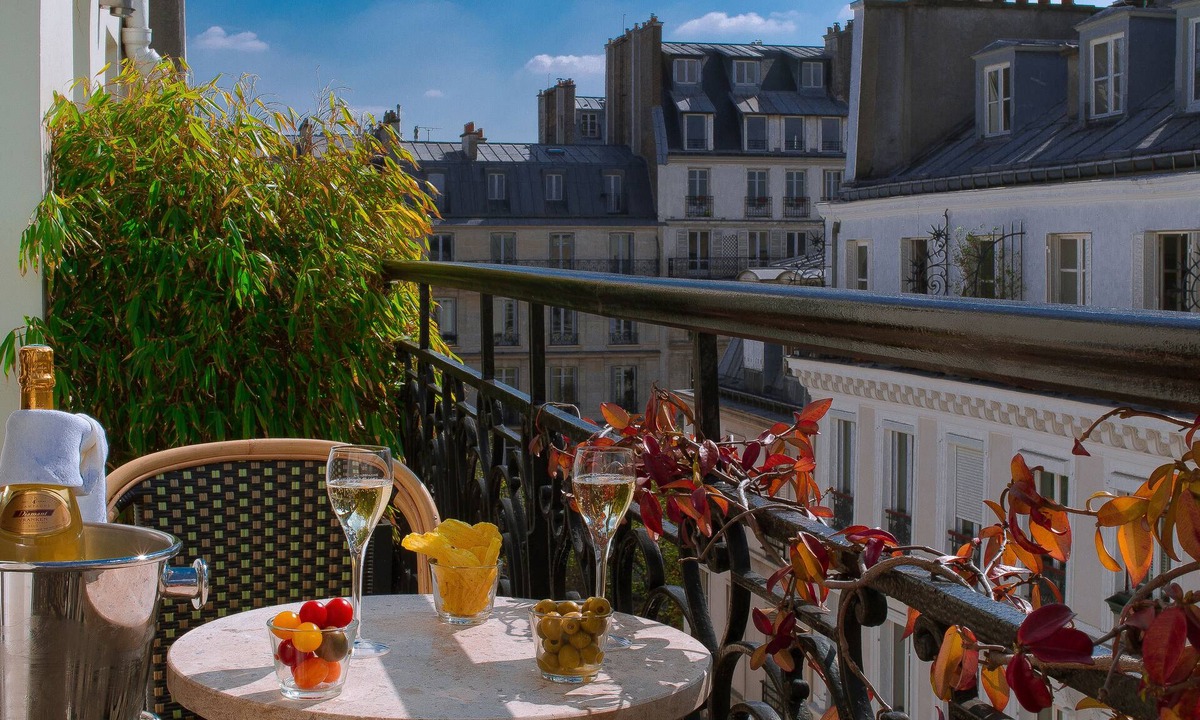 Batignolles Hotel | B Montmartre
