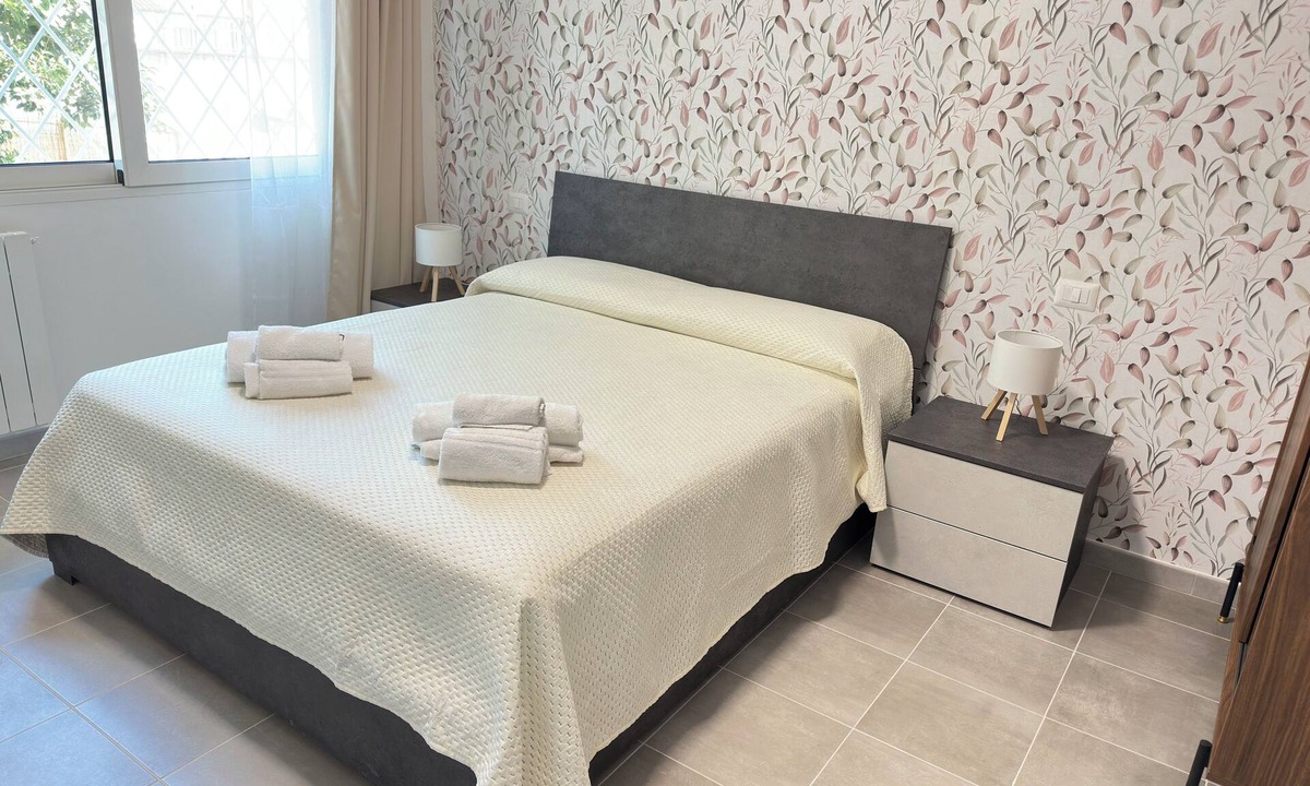 Tor di Quinto House | B Room with shared bathroom; Sweet Home Fleming