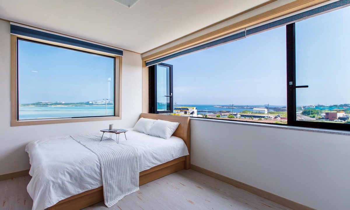 Seongsan House | B&S Pension