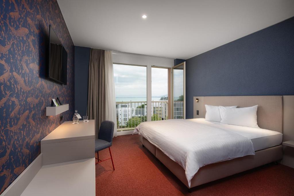 Arbon Hotel | b-smart hotel Arbon