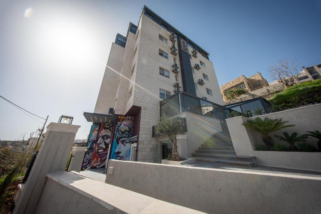 Al Abdali Hotel | B Suites Boutique Hotel