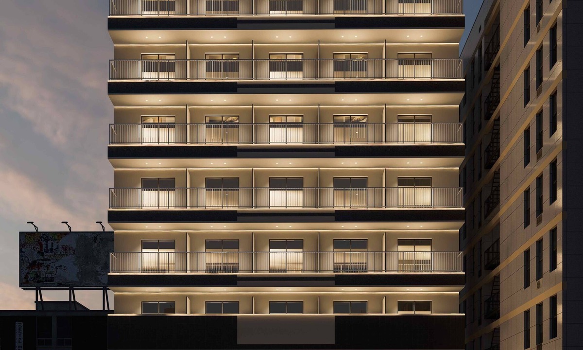 Nakanoshima Apartment | b&Tengachaya