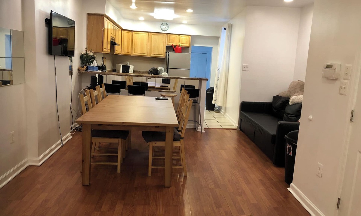 Glenwood House | B1 Walkable Temple hospital , quiet room share 2 bathroom,kitchen , shared house