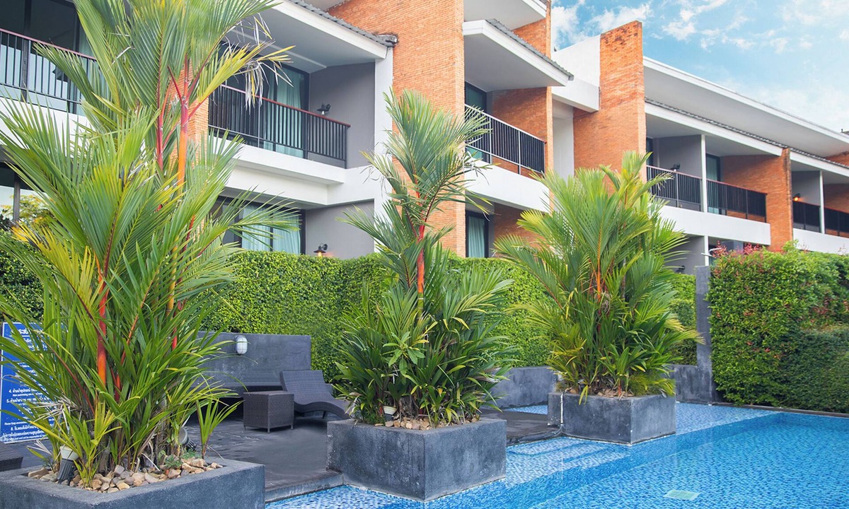 Mae Hong Son Hotel | B2 Mae Hong Son Premier Hotel