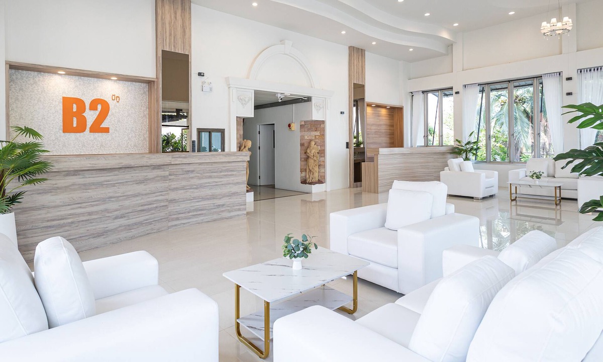 Phitsanulok Hotel | B2 Phitsanulok Boutique & Budget Hotel
