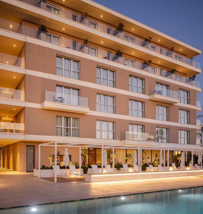 Municipio 3 Hotel | B21 Lifestyle Hotel