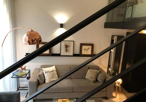 15th Arrondissement Apartment | B3 Loft Duplex 175Blo-Paris Convention