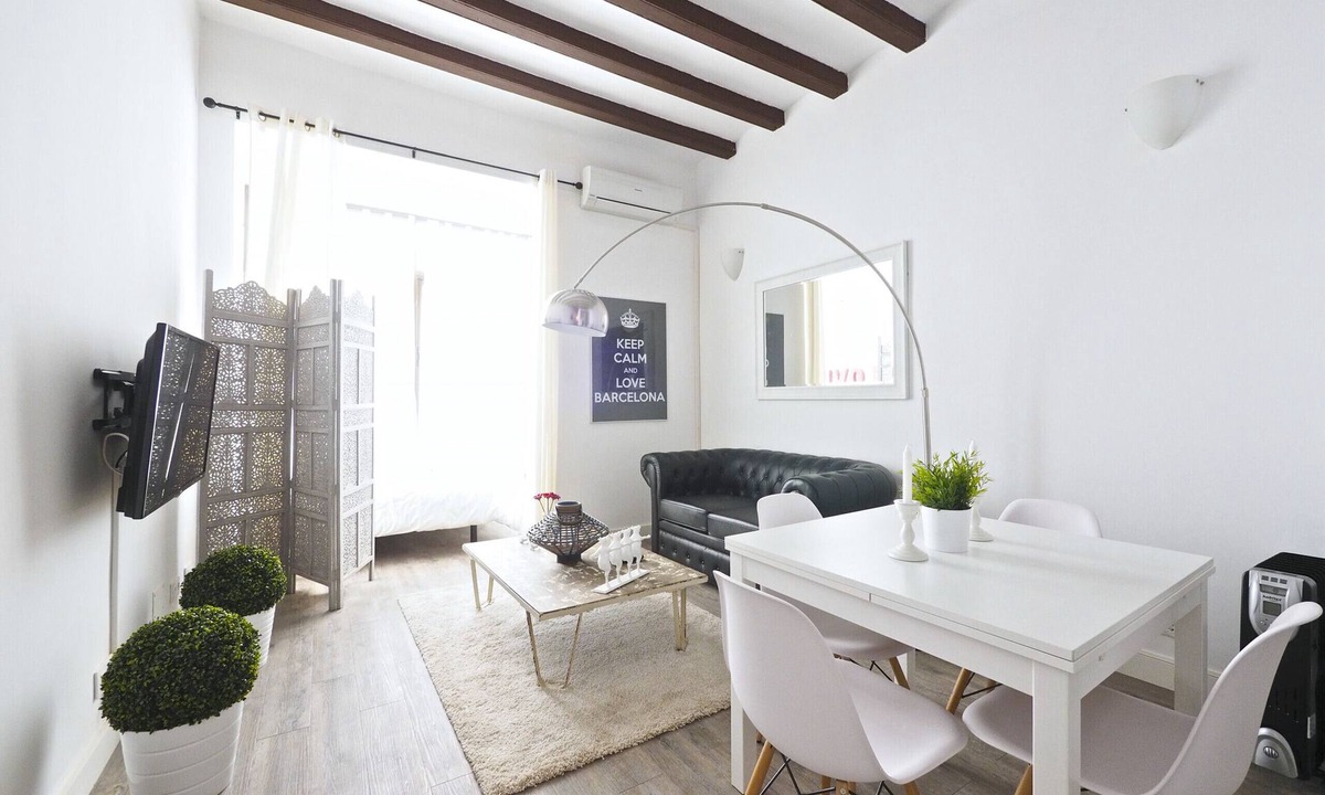 Sant Antoni Apartment | B31