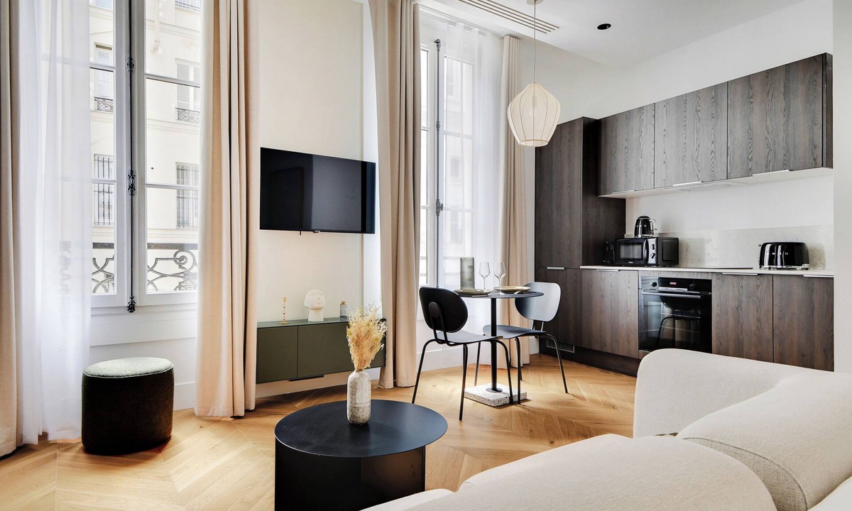 Madeleine Hotel | B48 Paris Haussmann