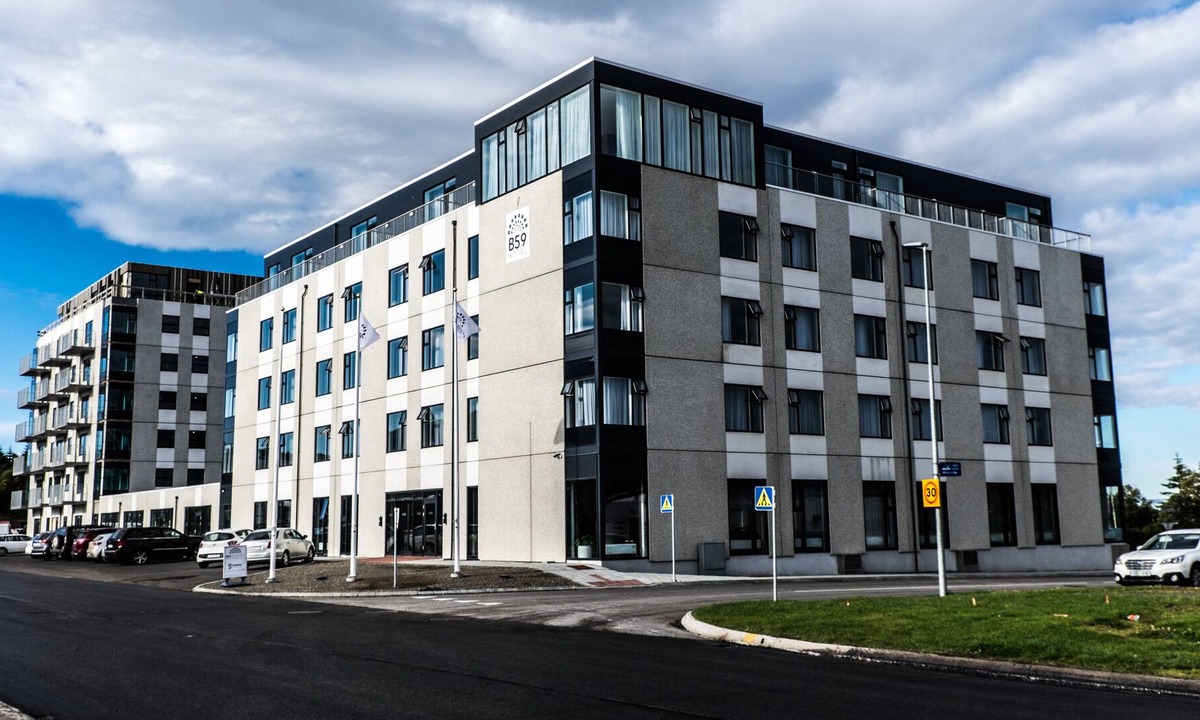 Borgarbyggd Hotel | B59 Hotel